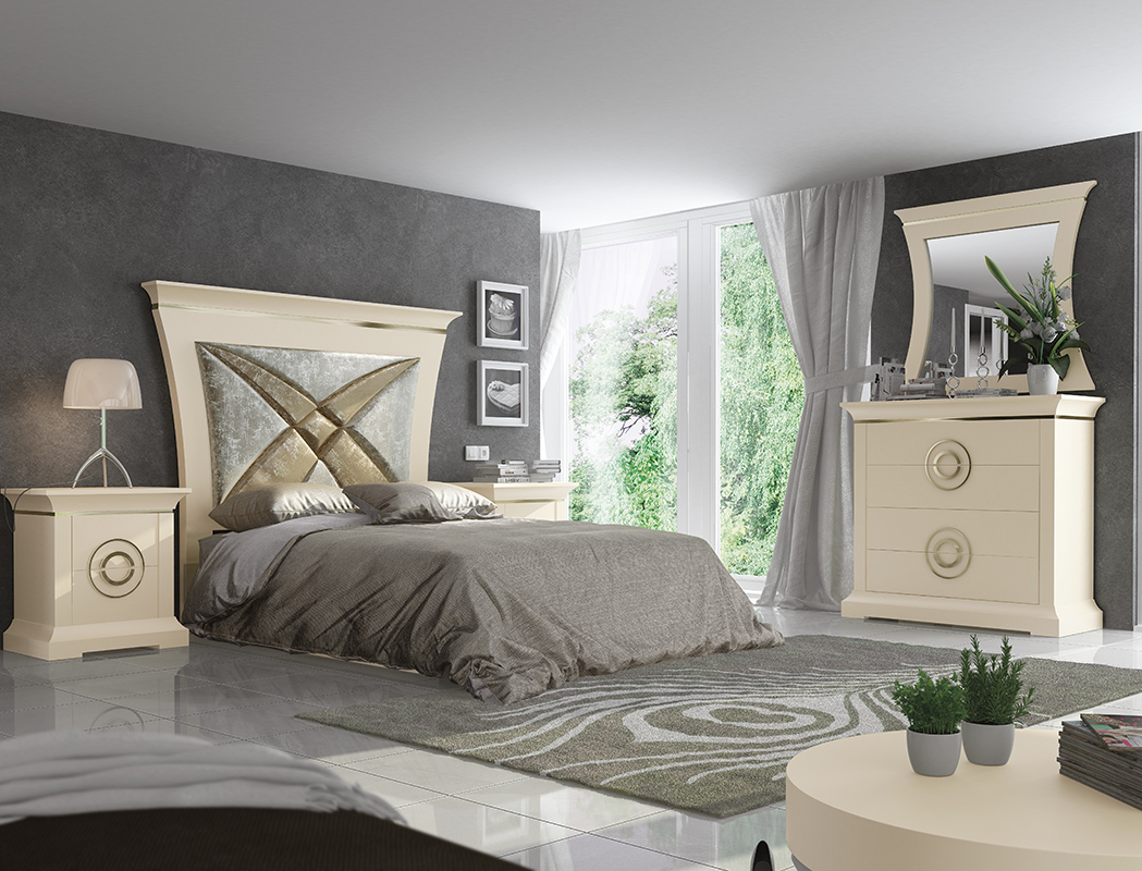 Dormitorios Premium completos - Distribuidor oficial de muebles en Córodoba