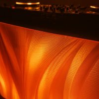 MESA discoteca detalle